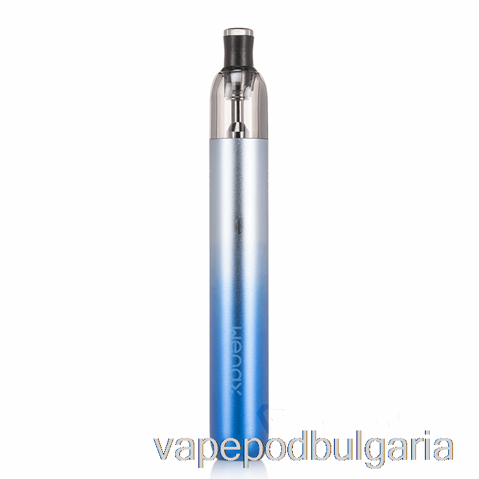 Vape Bulgaria Geek Vape Wenax M1 13w Pod System 0.8ohm - градиентно синьо